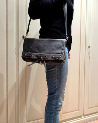 Borsa 1ª CLASSE grigia