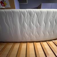 Materasso singolo in memory