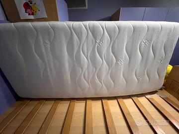 Materasso singolo in memory