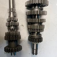 Cambio Minarelli/Fantic K6 Regolarita