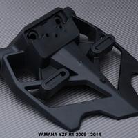 Portatarga YAMAHA YZF R1 2009 - 2014