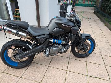 Yamaha MT 03 660
