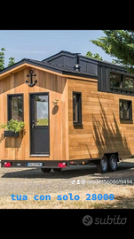 Caravan casa mobile