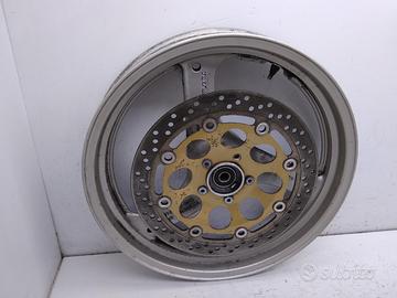 SUZUKI GSF BANDIT 400 CERCHIO RUOTA ANTERIORE 17 X