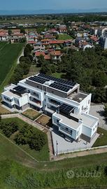 Meraviglioso attico di nuova costruzione