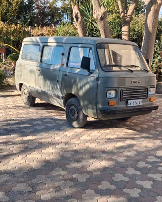 pulmino Fiat 900