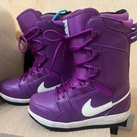 Scarponi snowboard Nike