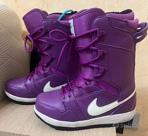 Scarponi snowboard Nike