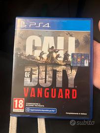 call of duty vanguard per play 4