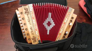 Organetto due bassi
