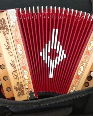 Organetto due bassi