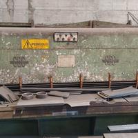 Cesoia meccanica CBC