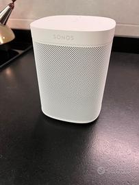 Sonos One - NUOVO