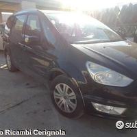 Ricambi ford galaxy 2.0 tdci 140 cv 2012 7 posti