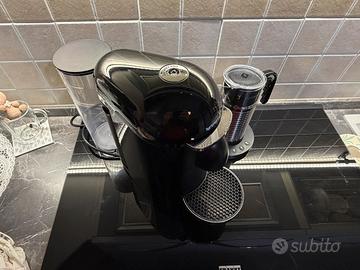 Macchina caffe vertuo plus nespresso