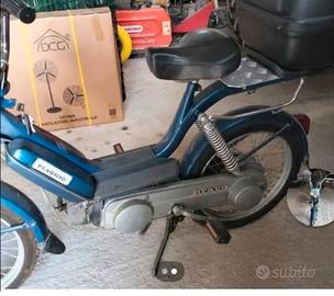 Piaggio Bravo