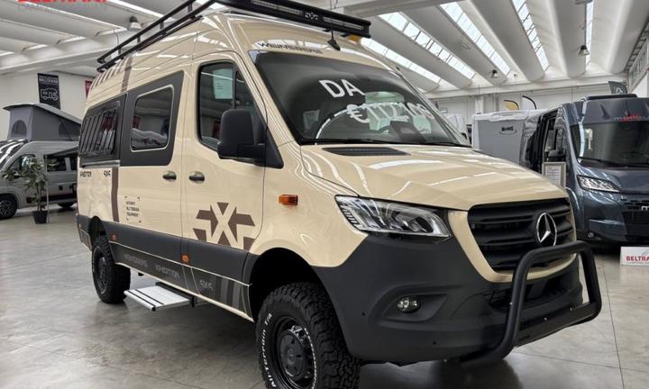 WEINSBERG X-PEDITION 600 MQ