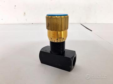 Valvola di Regolazione del Flusso