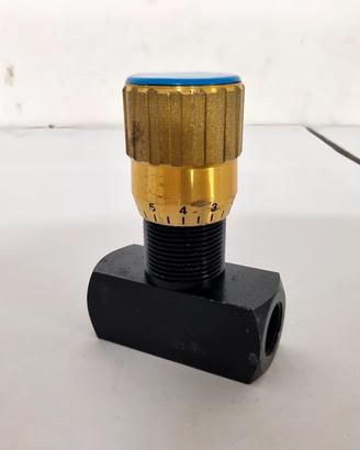 Valvola di Regolazione del Flusso