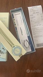 Audemars piguet x swatch
