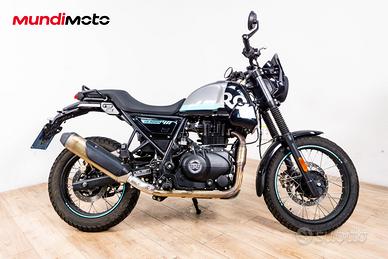 ROYAL ENFIELD SCRAM 411 - 2022