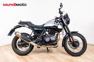 ROYAL ENFIELD SCRAM 411 - 2022