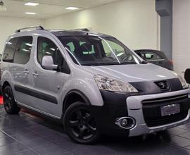 Peugeot Bipper Tepee 1.3 HDi 75 FAP Outdoor 2012