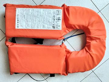 Giubbotto di Salvataggio come nuovo