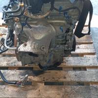Motore Nissan Qashqai 1.6 B 2013 Sigla HR16