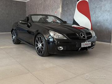 MERCEDES-BENZ SLK 200 Kompressor cat 2Look Editi