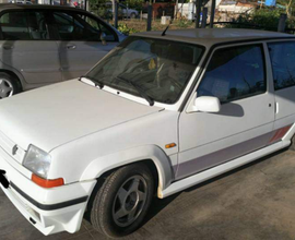 Renault 5 gt turbo