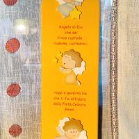 Quadretto-pala per camera bambini