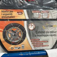 Catene da neve