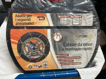Catene da neve