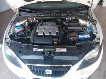 seat ibiza 1.2 diesel 