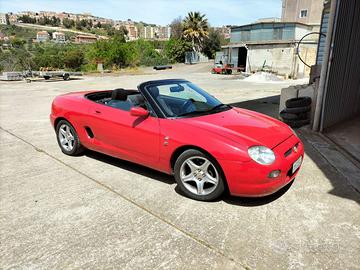 MG mgf vvc