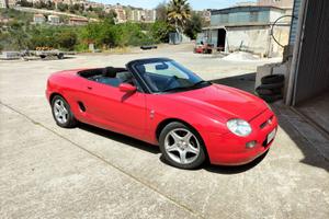 MG mgf vvc