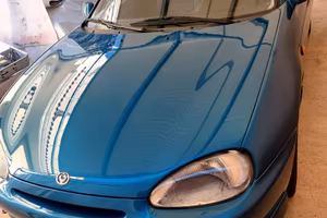 Mazda MX-3 1800