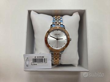 Orologio donna Liu Jo, nuovo con garanzia