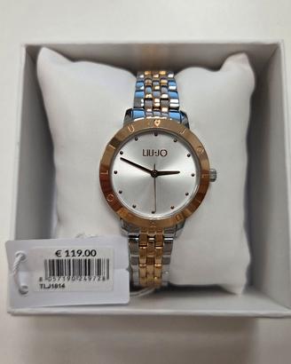 Orologio donna Liu Jo, nuovo con garanzia