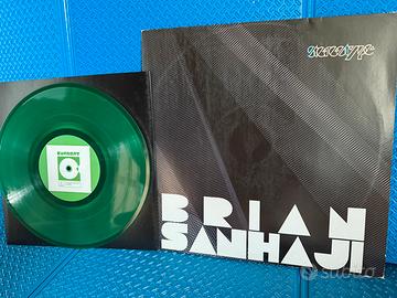 Quarto Lotto di 10 Vinili minimal tech house