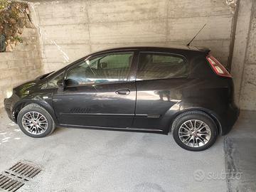 Fiat punto evo gpl 11 3p