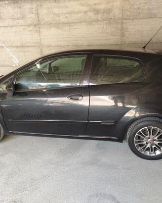 Fiat punto evo gpl 11 3p