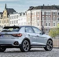 Porte&ricambi audi a1 2022;2023