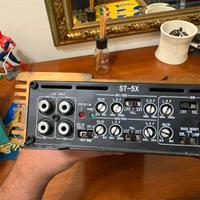 Amplificatore  zapco 5 canali