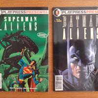 Fumetti Vintage Speciali Batman Superman