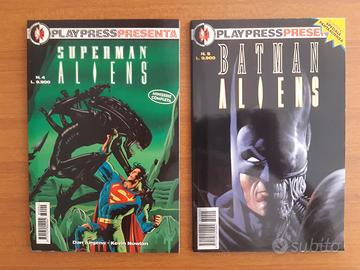 Fumetti Vintage Speciali Batman Superman