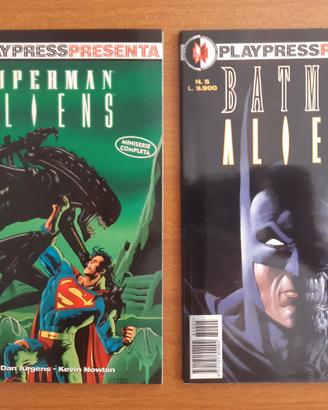 Fumetti Vintage Speciali Batman Superman