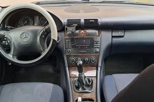 mercedec c clas 2.2cdi