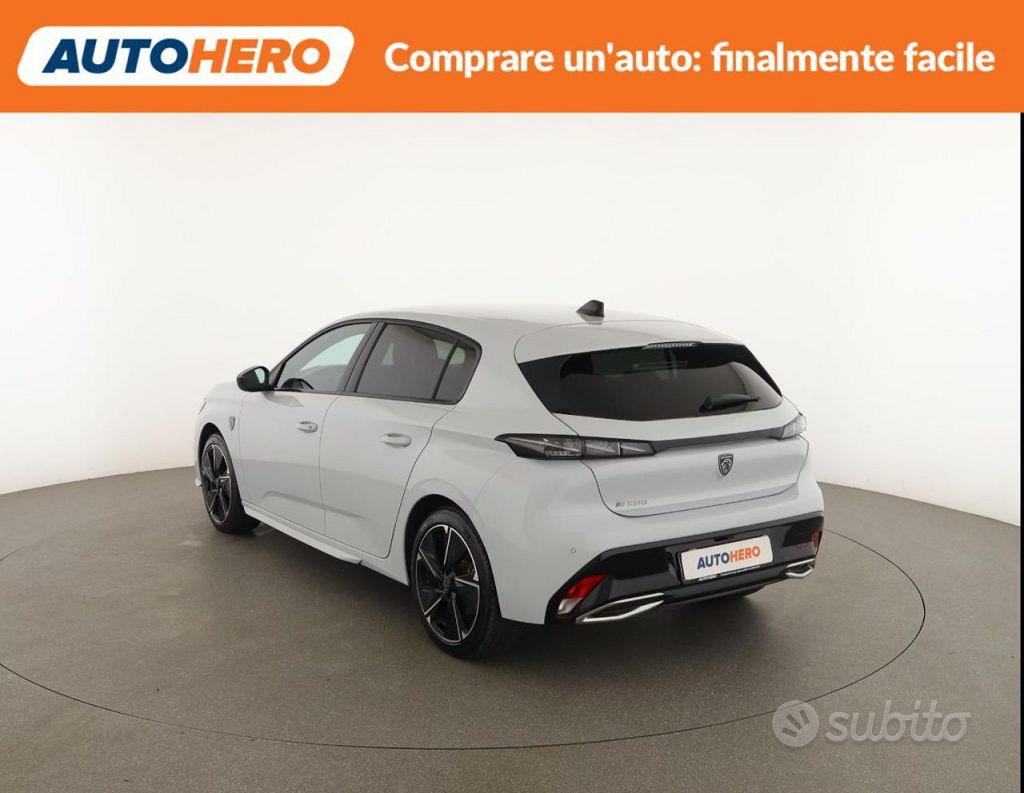 Peugeot E-308 2023 photo 4